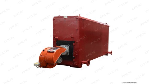 Дизельный котел 1250 кВт водогрейный